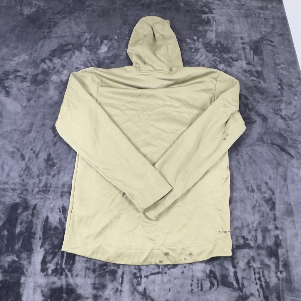 adidas aeroready pullover